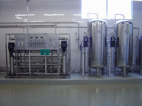 北京中天恒远知名医药厂家制药用水都是使用的水处理设备