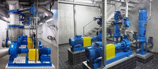 进口轴流泵-进口化工轴流泵-德国莱克泵业(集团)